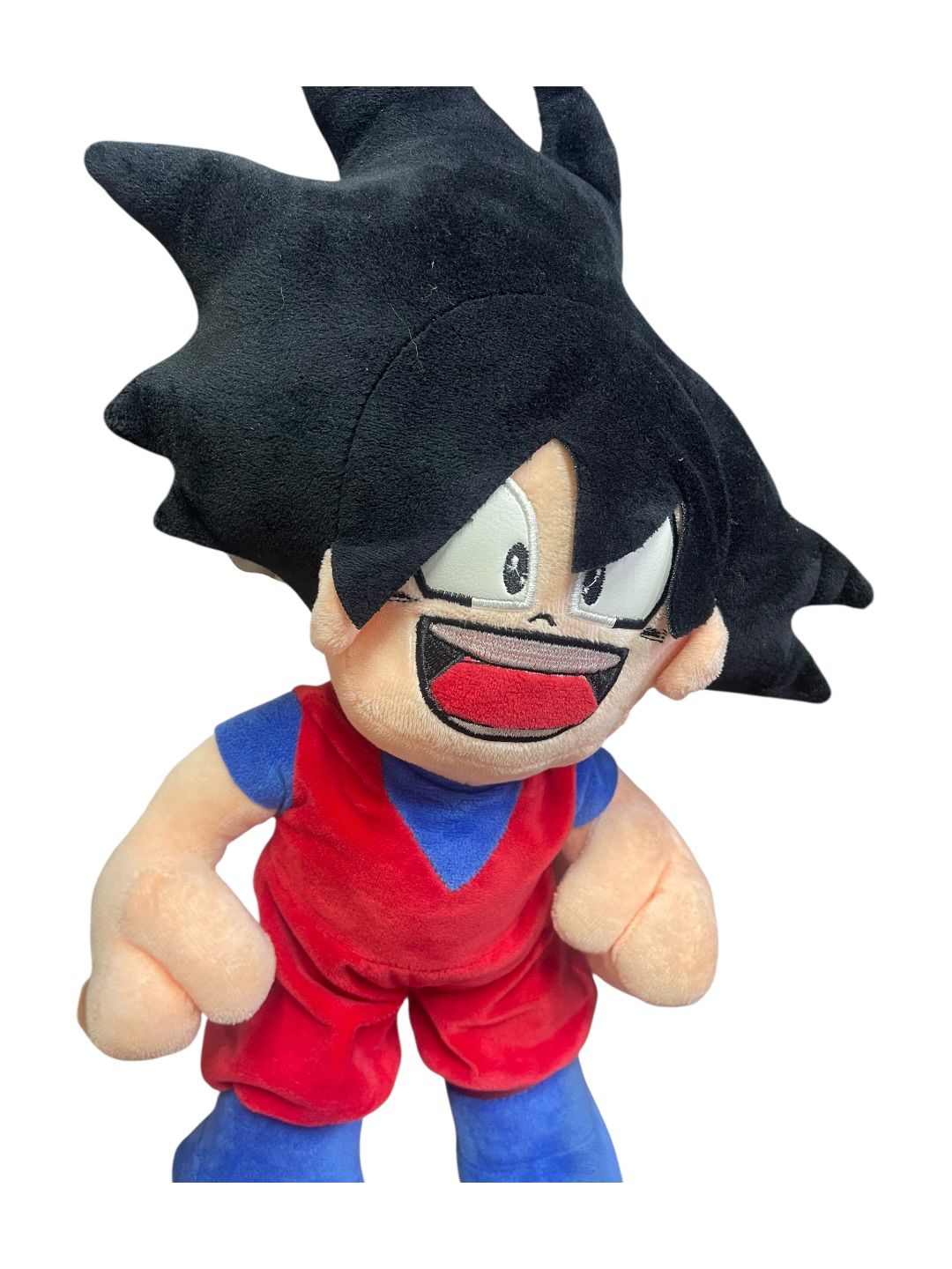 Peluche Goku Con Alas Dragon Ball Z