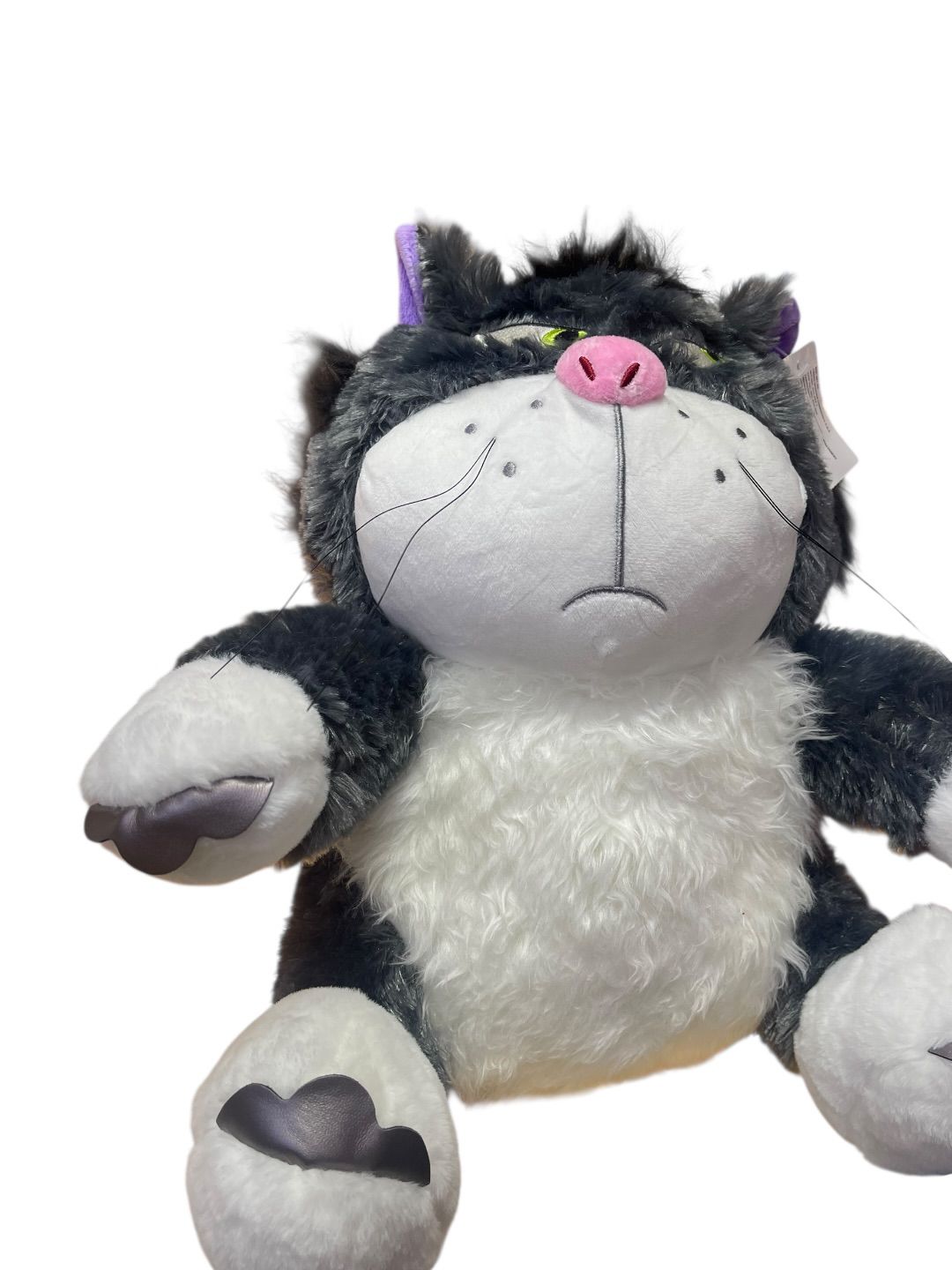 Peluche Gato Lucifer Cenicienta