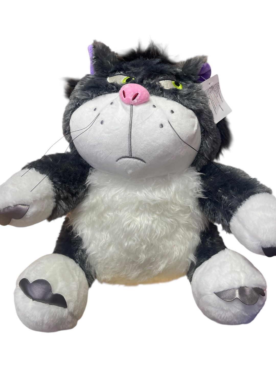Peluche Gato Lucifer Cenicienta