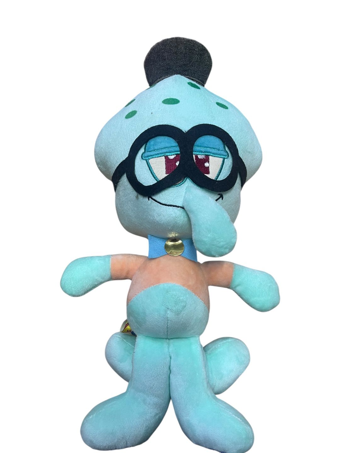 Peluche Calamardo Tentaculos Bob Esponja