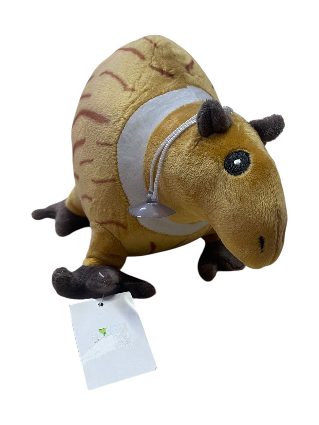 Peluche Capibarelo Cocosini Italian Brainrot