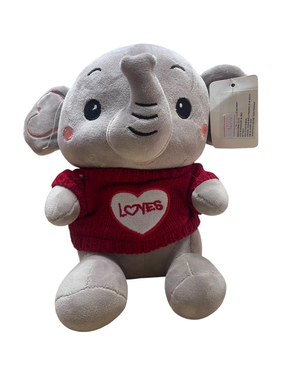 Peluche Elefante