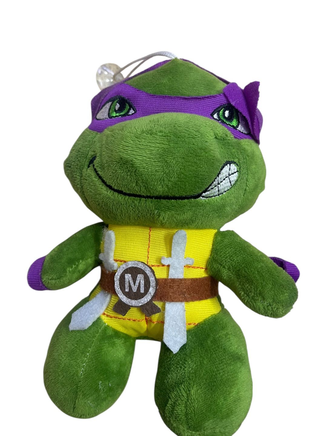 Peluche Donatello Tortugas Ninja