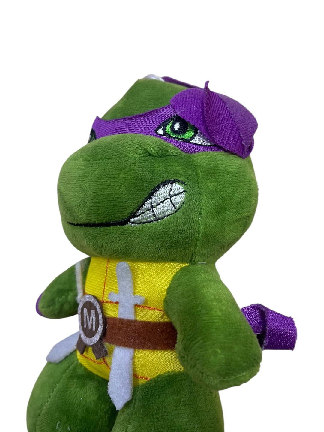 Peluche Donatello Tortugas Ninja