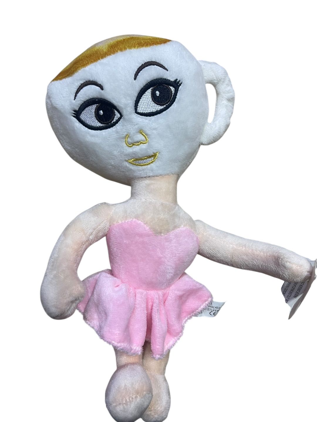 Peluche Ballerina Capuchina