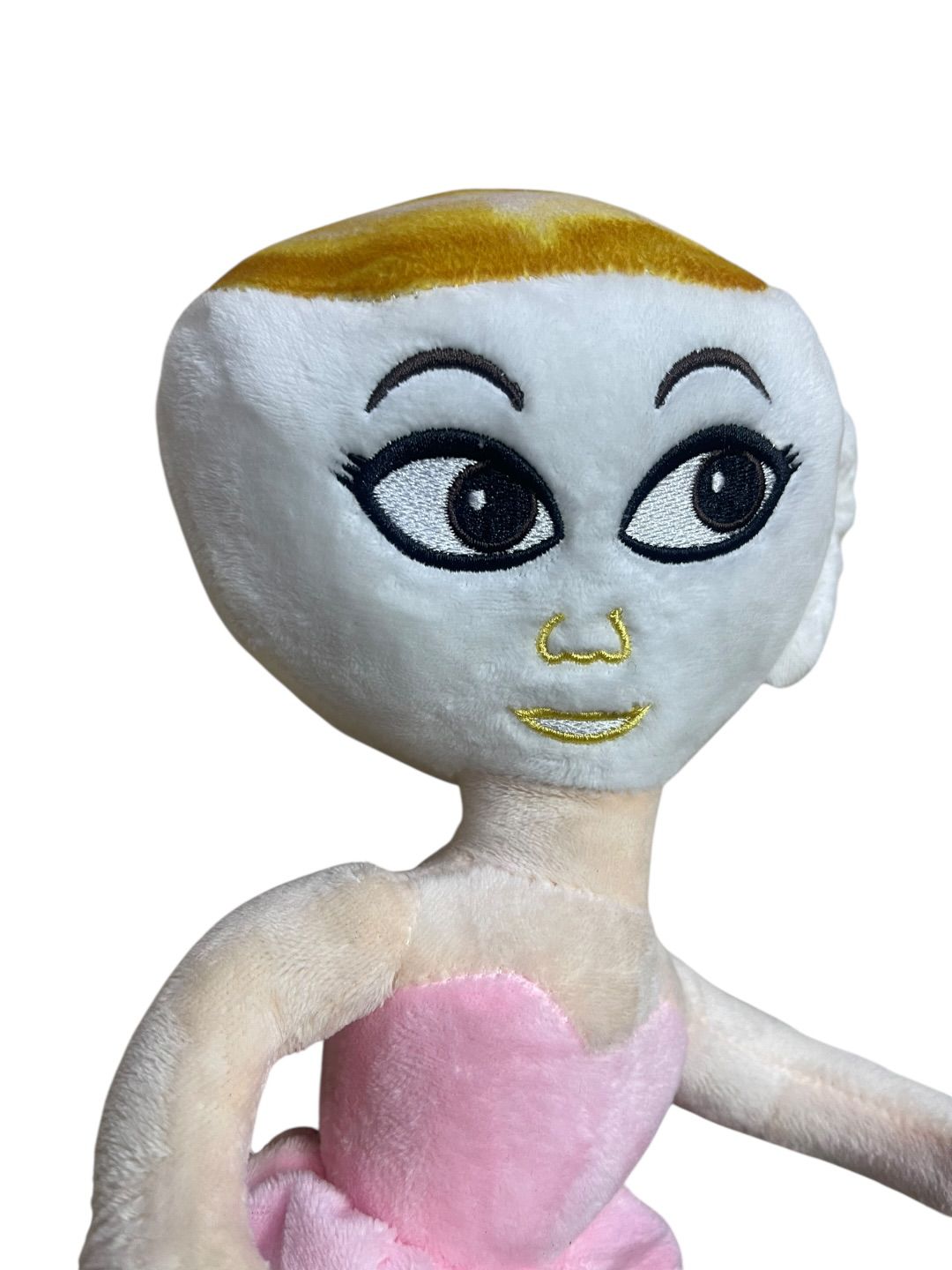 Peluche Ballerina Capuchina
