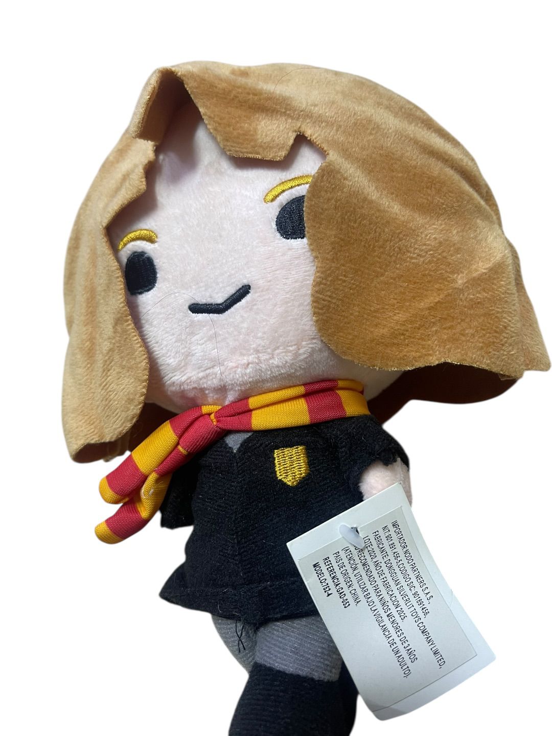 Peluche Hermione Granger Harry Potter