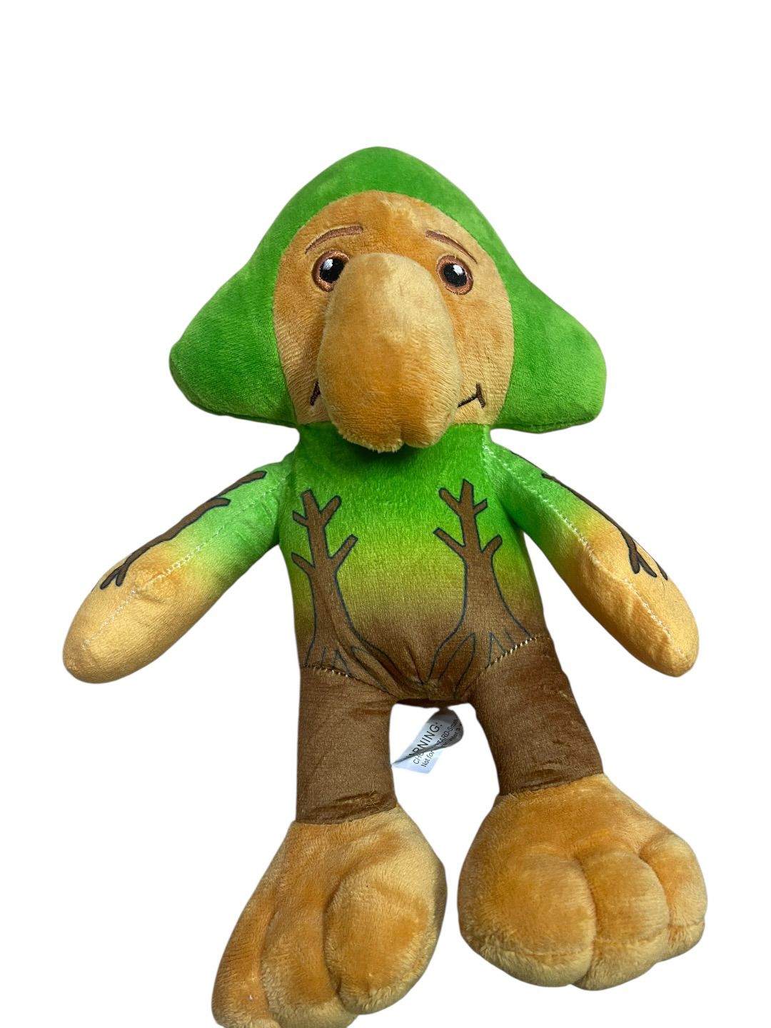 Peluche Brr Brr Patapim Bainrot Italiano