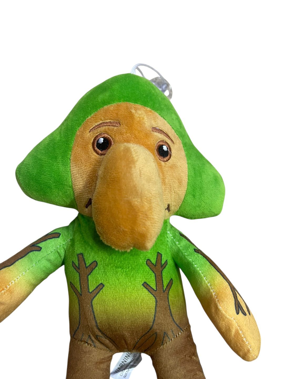 Peluche Brr Brr Patapim Bainrot Italiano
