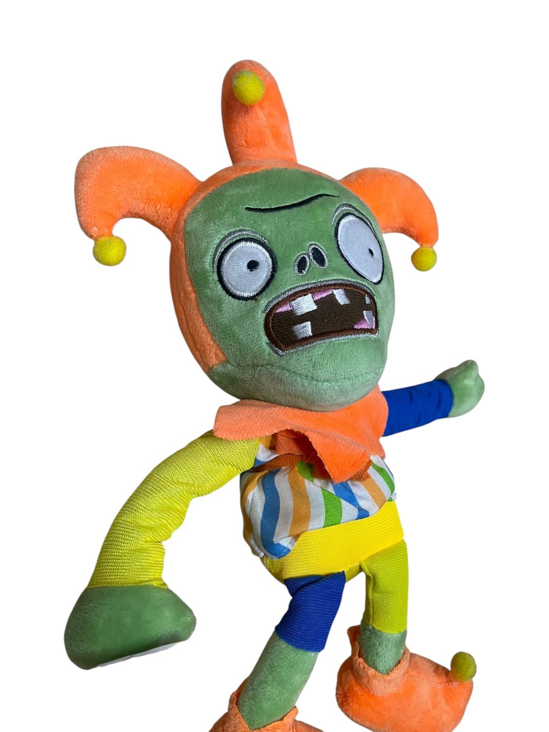 Peluche Zombie Bufom Plantas Vs Zombies