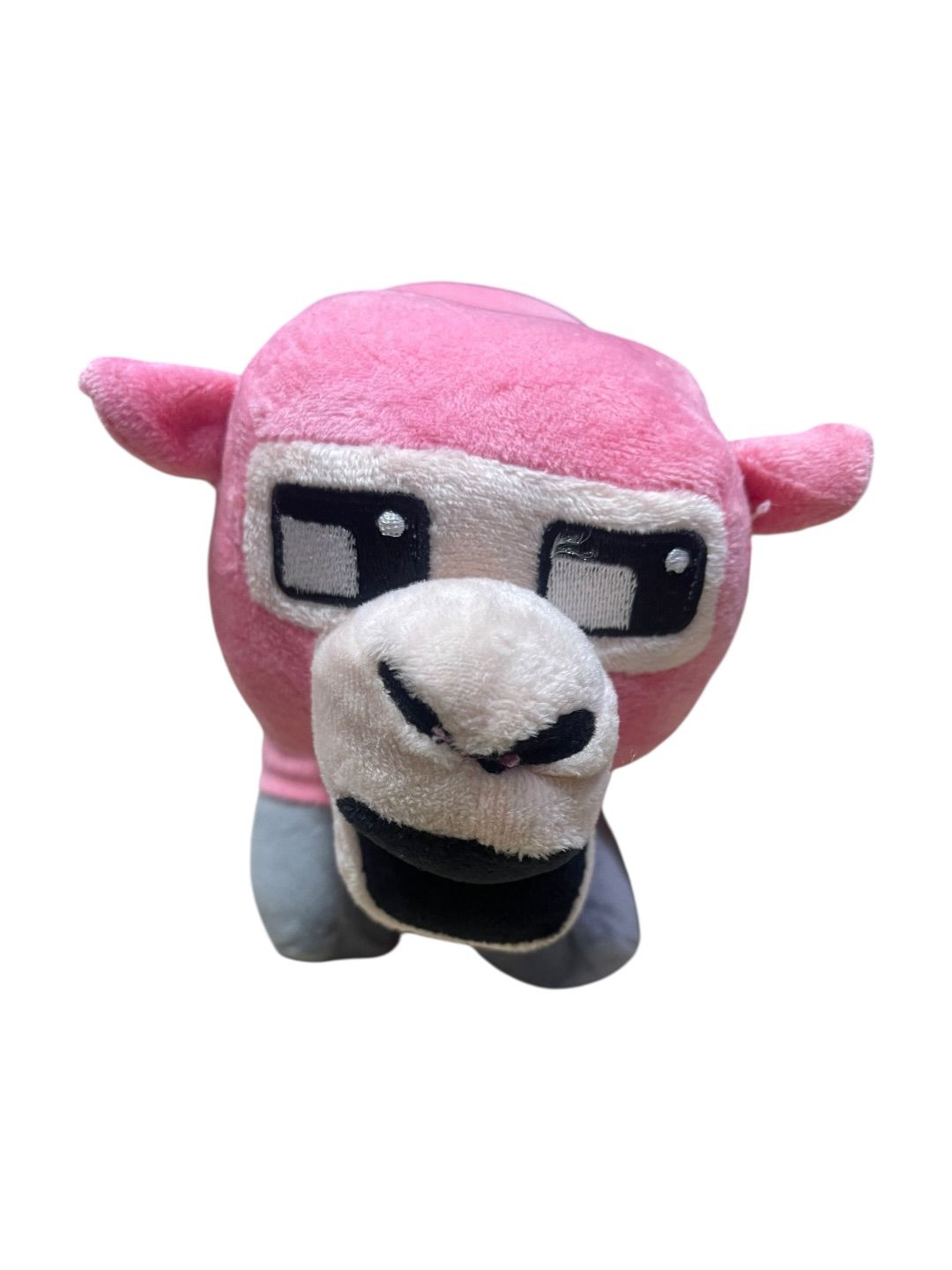 Peluche Oveja Negrea Minecraft