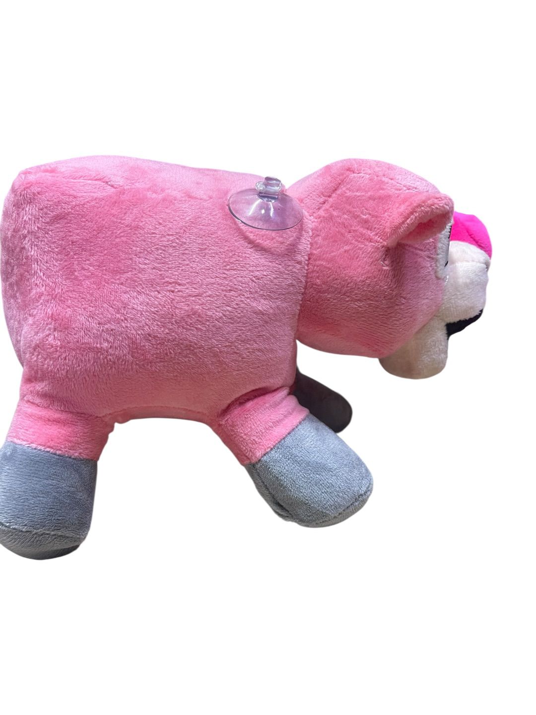 Peluche Oveja Negrea Minecraft