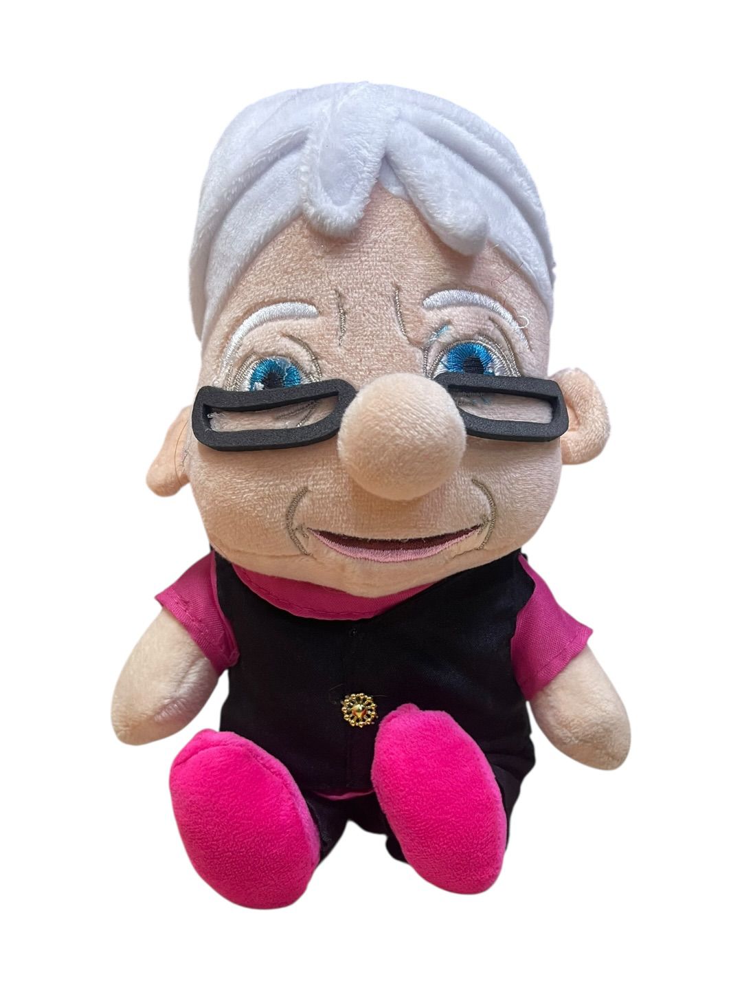 Peluche Ellie Up