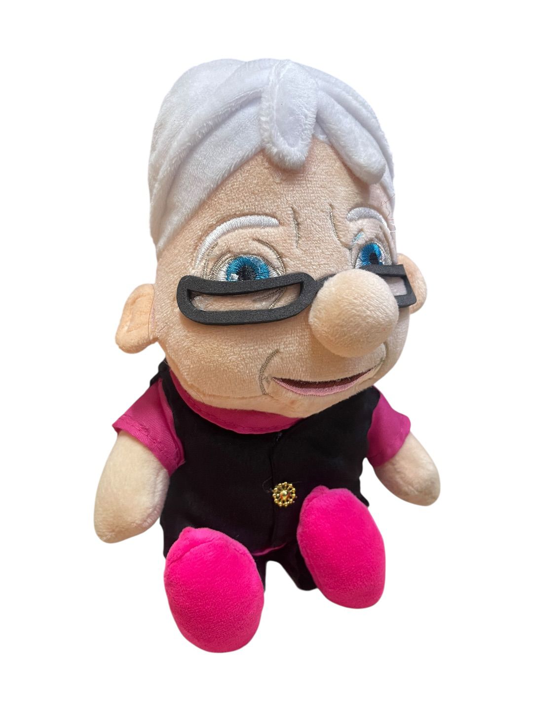 Peluche Ellie Up