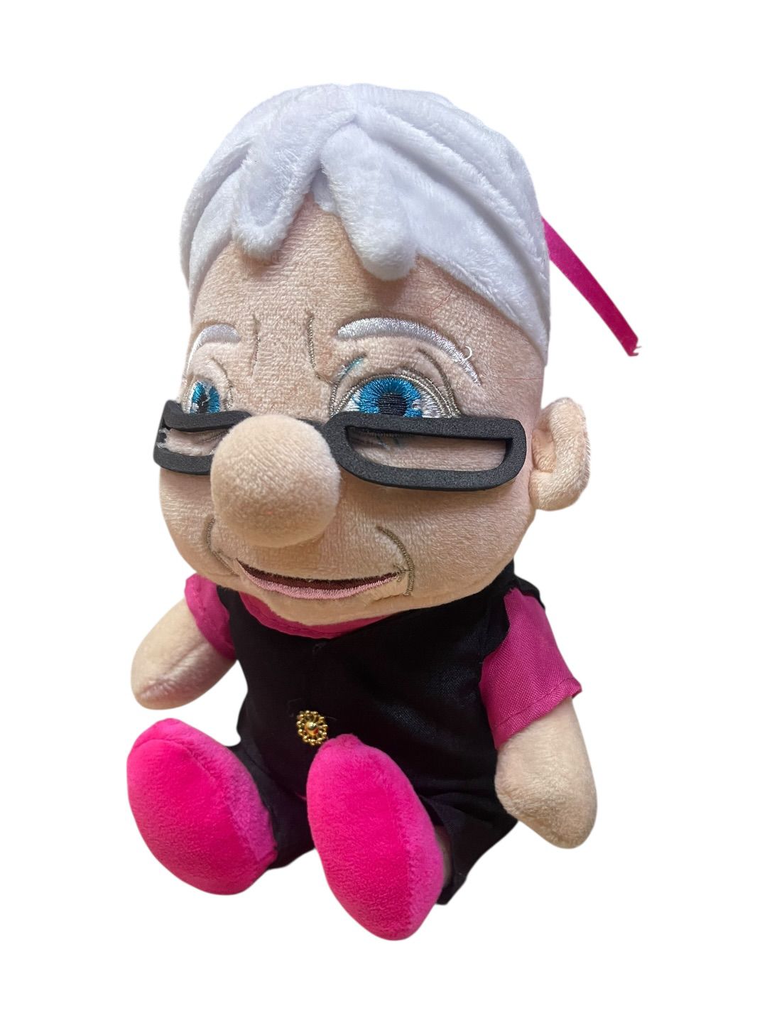 Peluche Ellie Up
