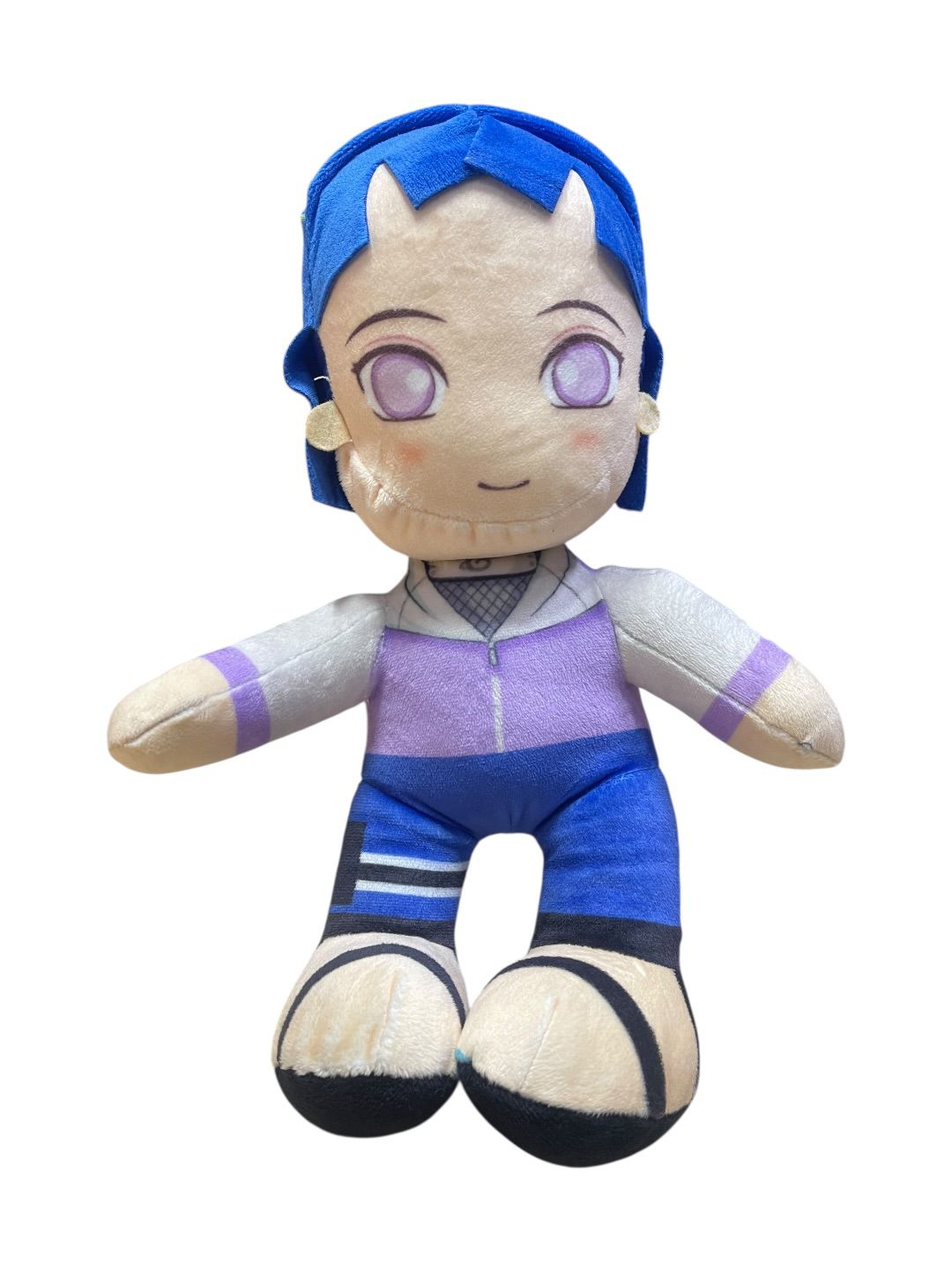 Peluche Hinata Hyuga Naruto