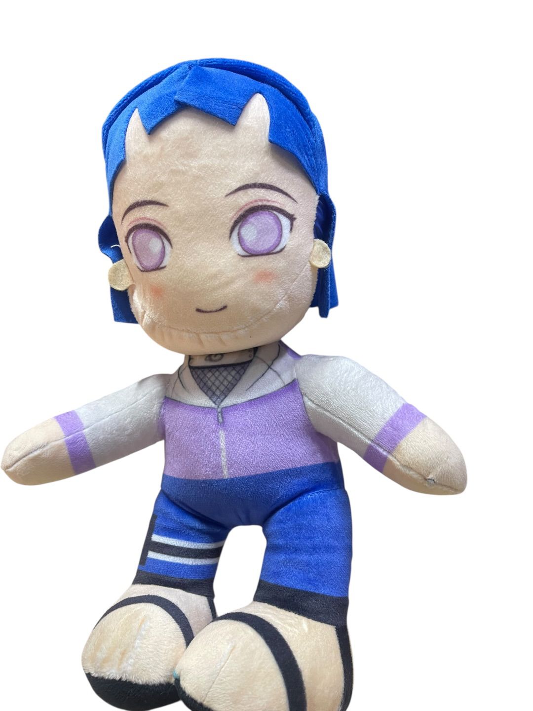 Peluche Hinata Hyuga Naruto