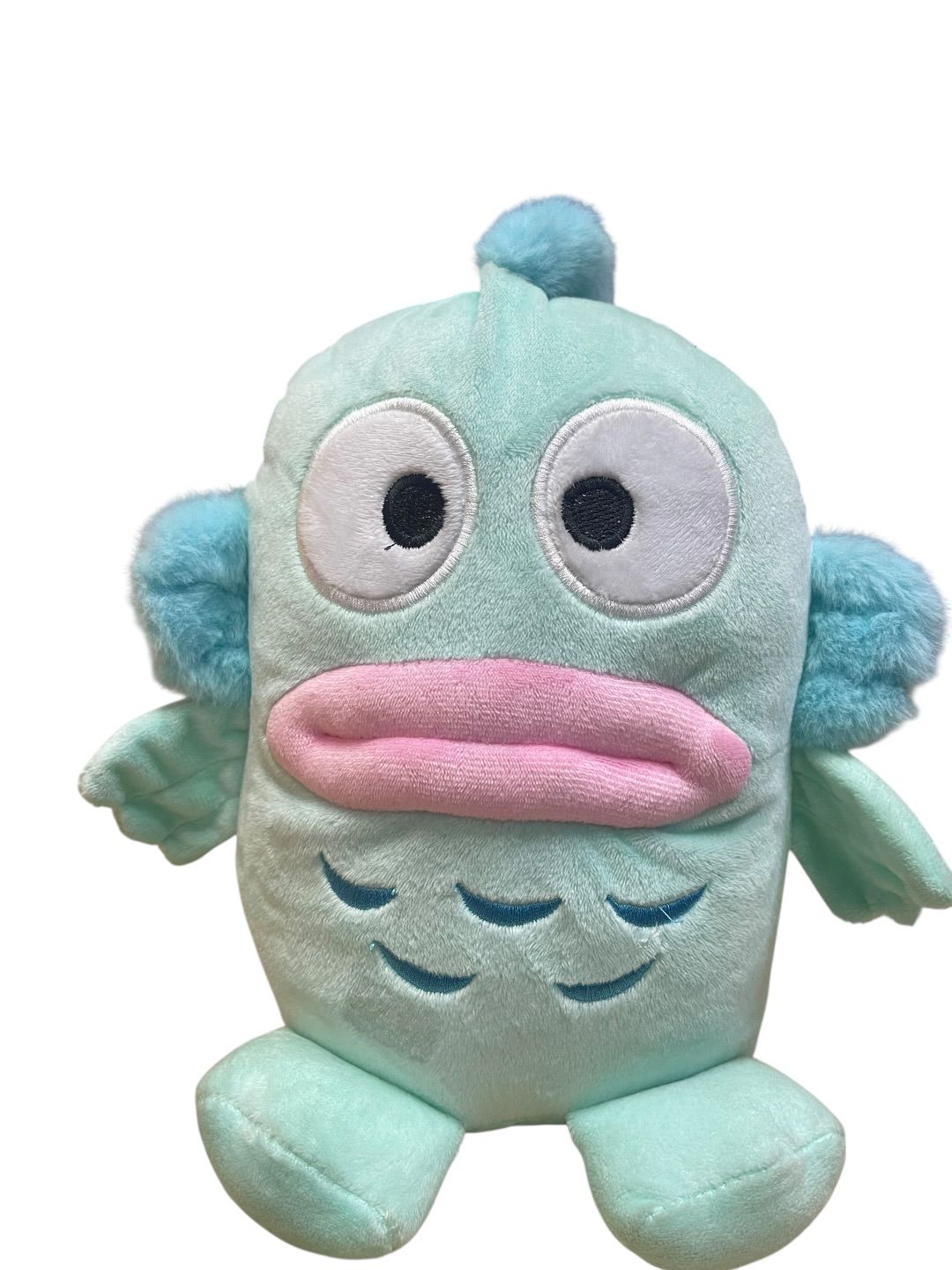 Peluche  Pez Hangyodon San Rio