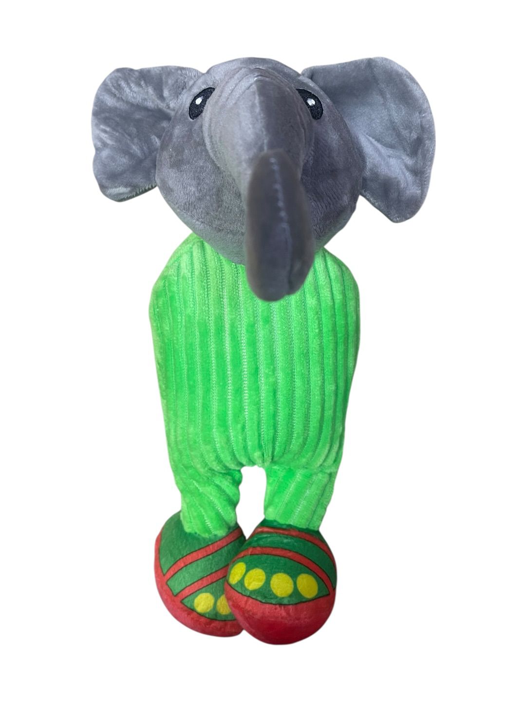 Peluche Tung Tung Sahur Italian Brainrot