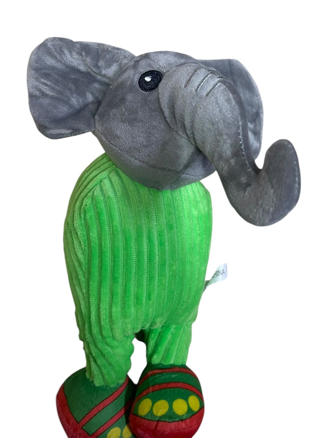 Peluche Tung Tung Sahur Italian Brainrot