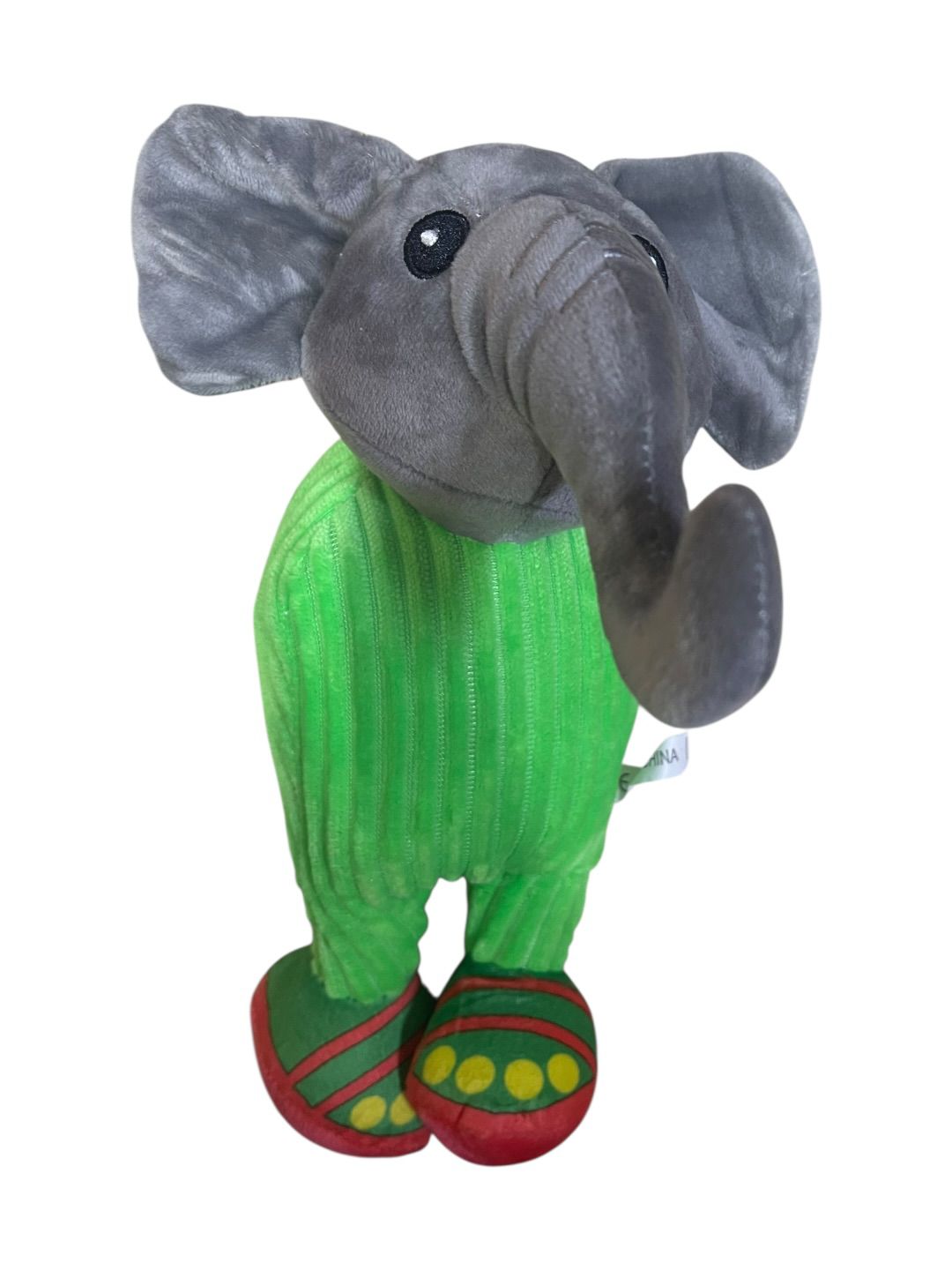 Peluche Tung Tung Sahur Italian Brainrot