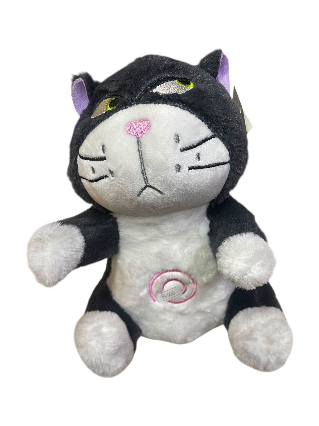 Peluche Gato Lucifer Cenicienta