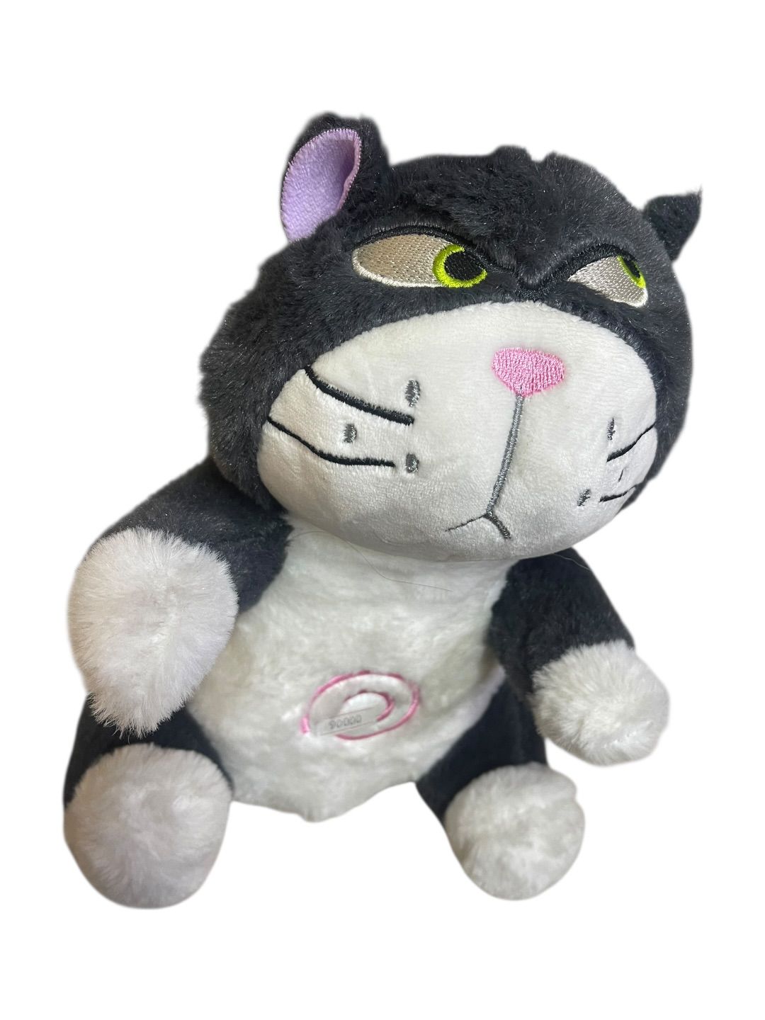Peluche Gato Lucifer Cenicienta