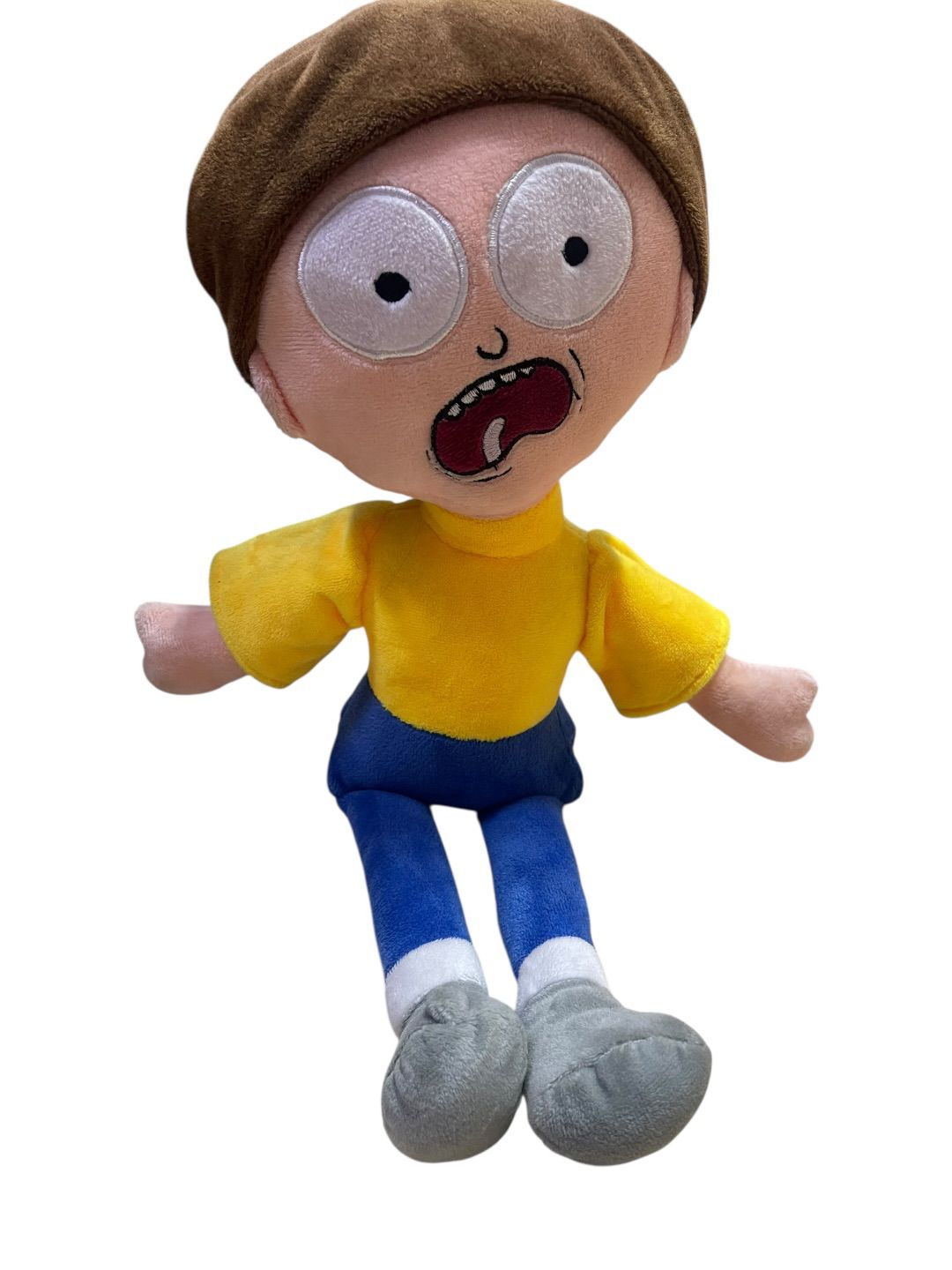 Peluche Morty Smith Rick y Morty