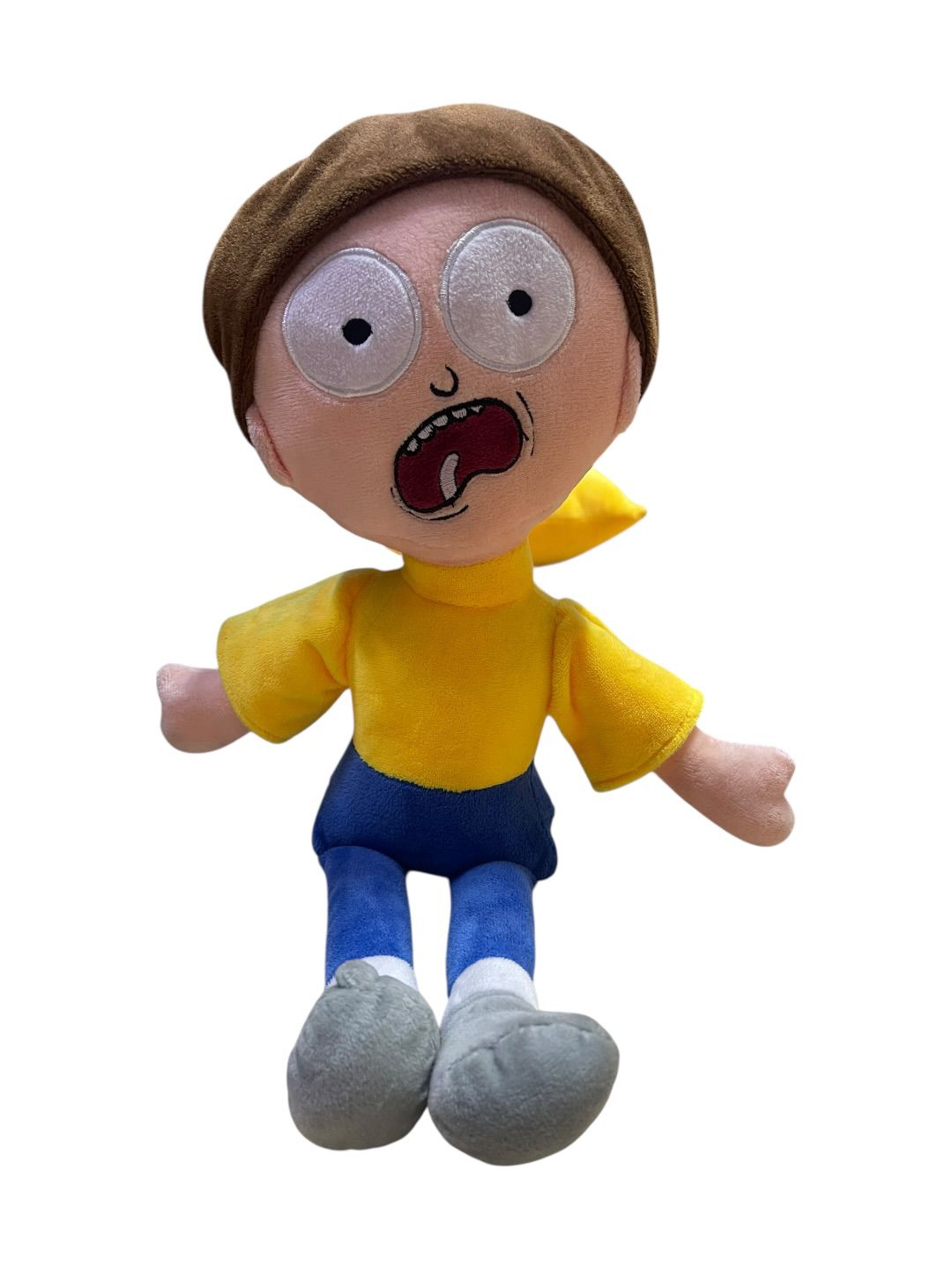 Peluche Morty Smith Rick y Morty
