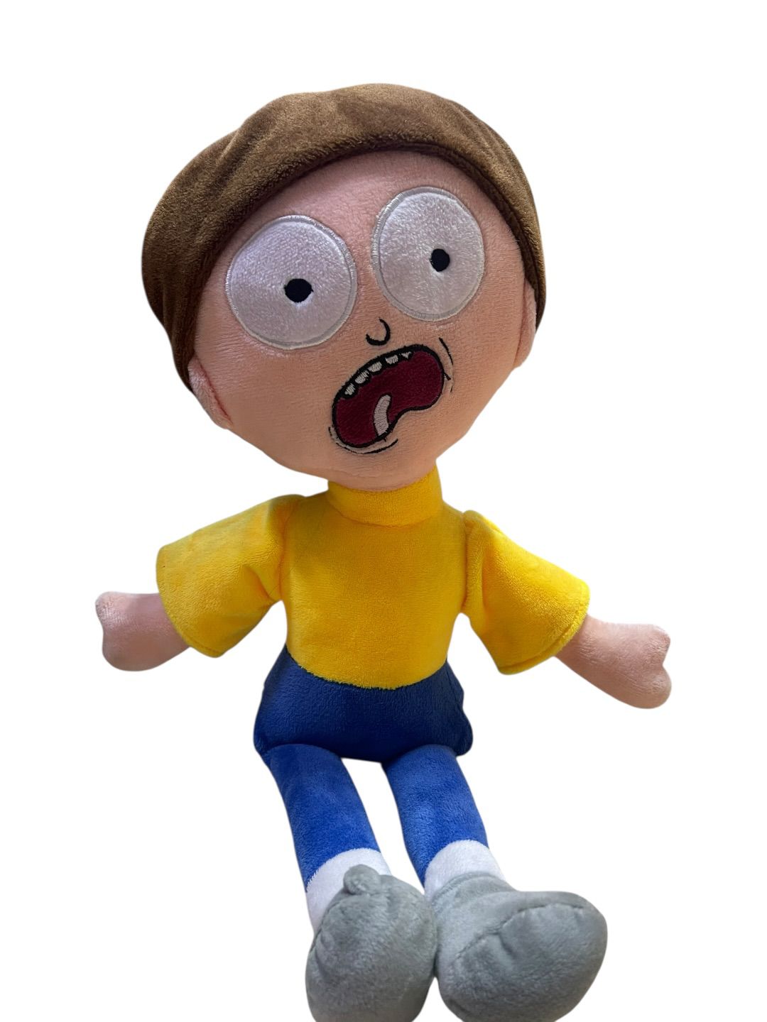 Peluche Morty Smith Rick y Morty