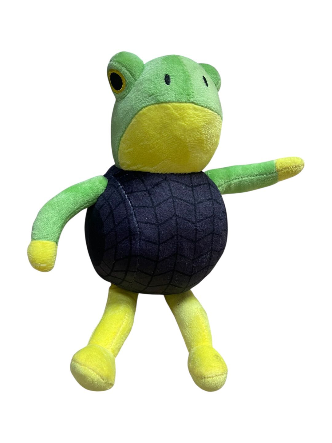 Peluche Boneca Ambalabu Italian Brainrot