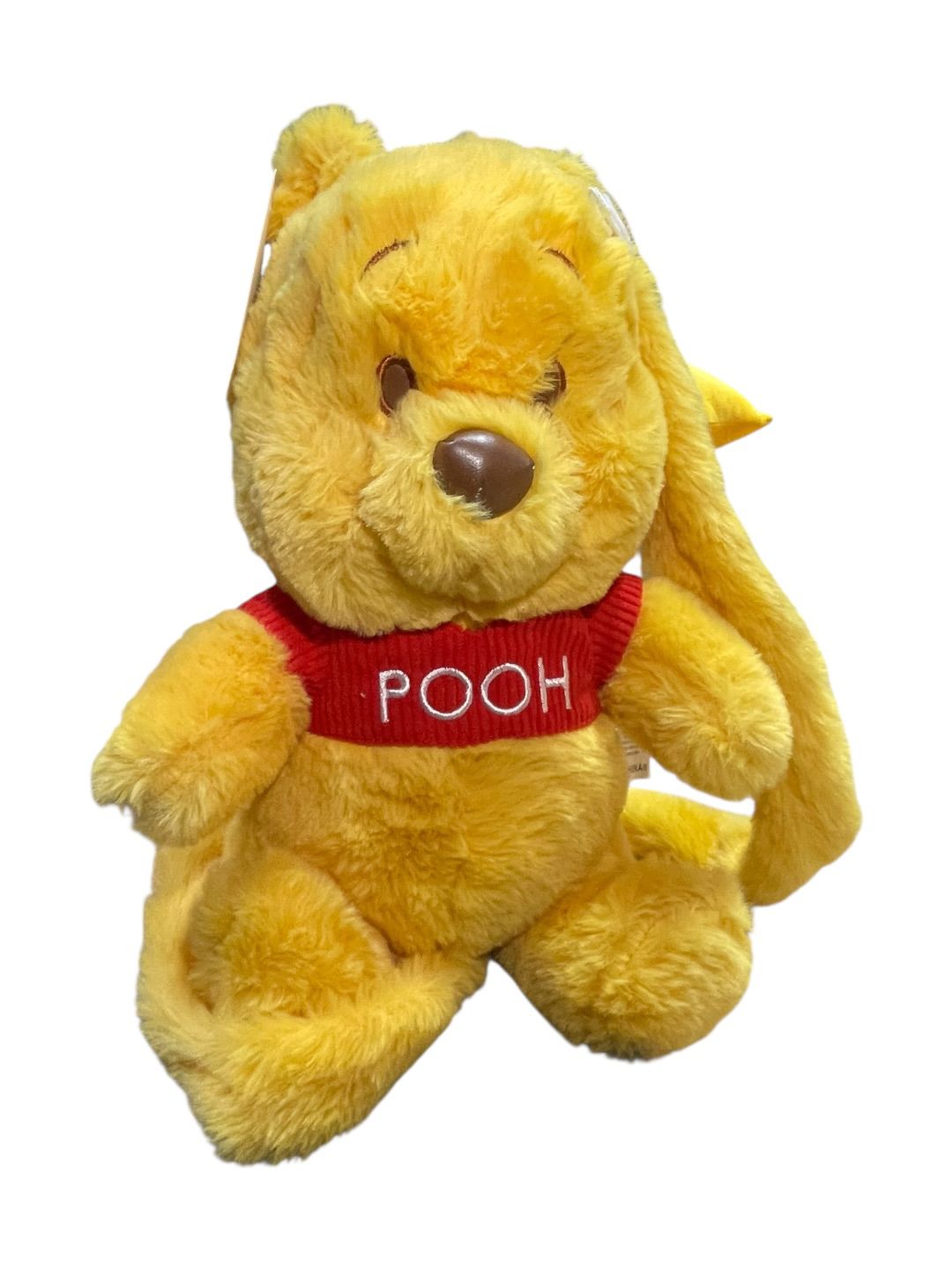 Bolso De Peluche Winnie Pooh