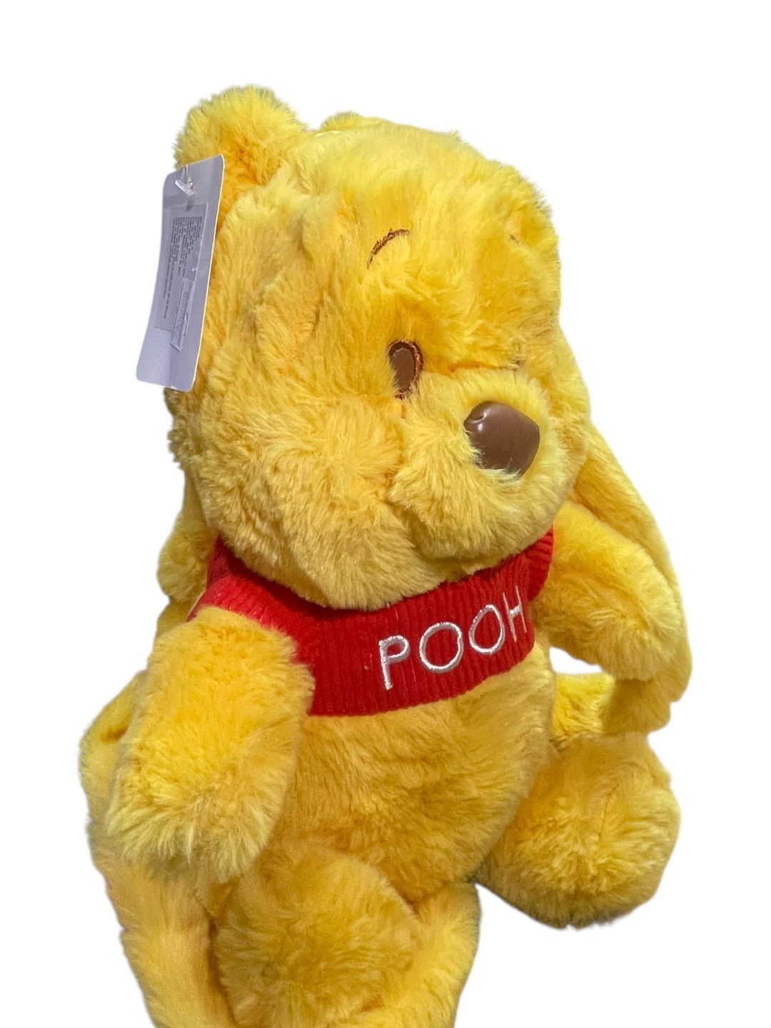 Bolso De Peluche Winnie Pooh