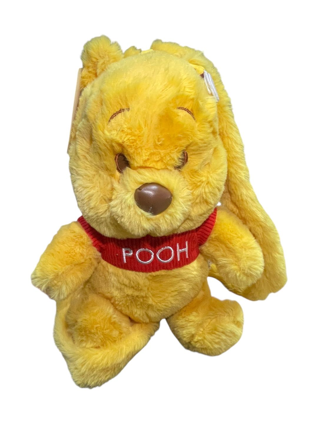 Bolso De Peluche Winnie Pooh