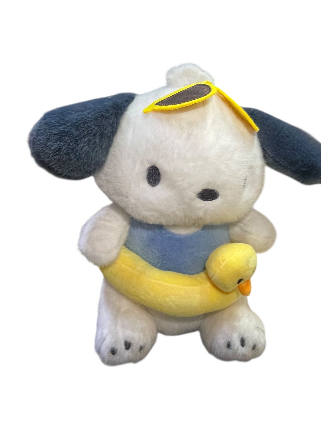 Peluche Pochacco Sanrio