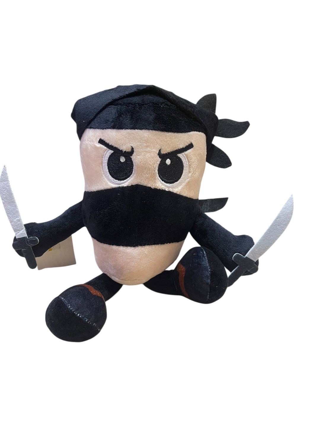 Peluche Capuchino Asesino Italian Brainrot