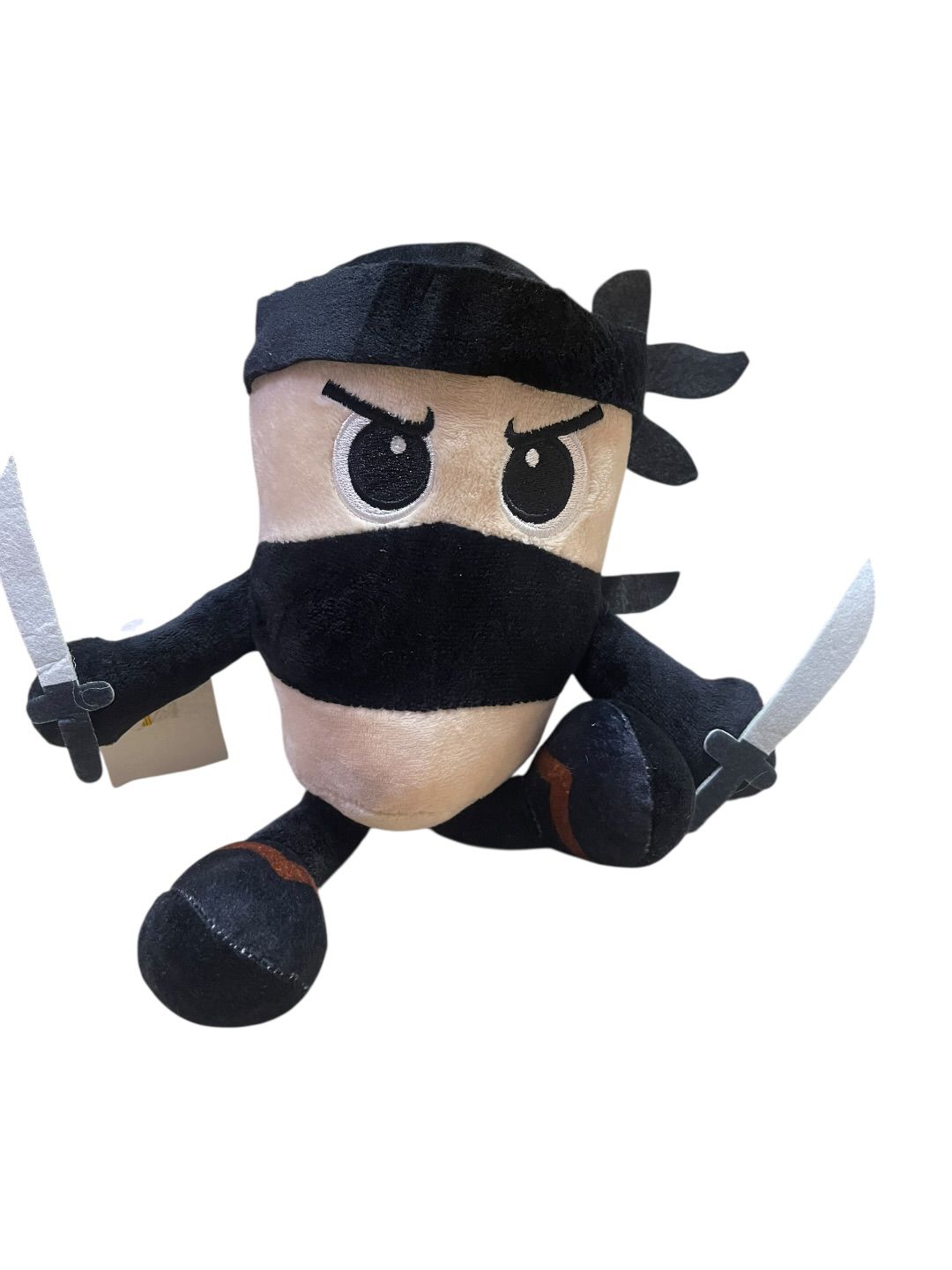 Peluche Capuchino Asesino Italian Brainrot