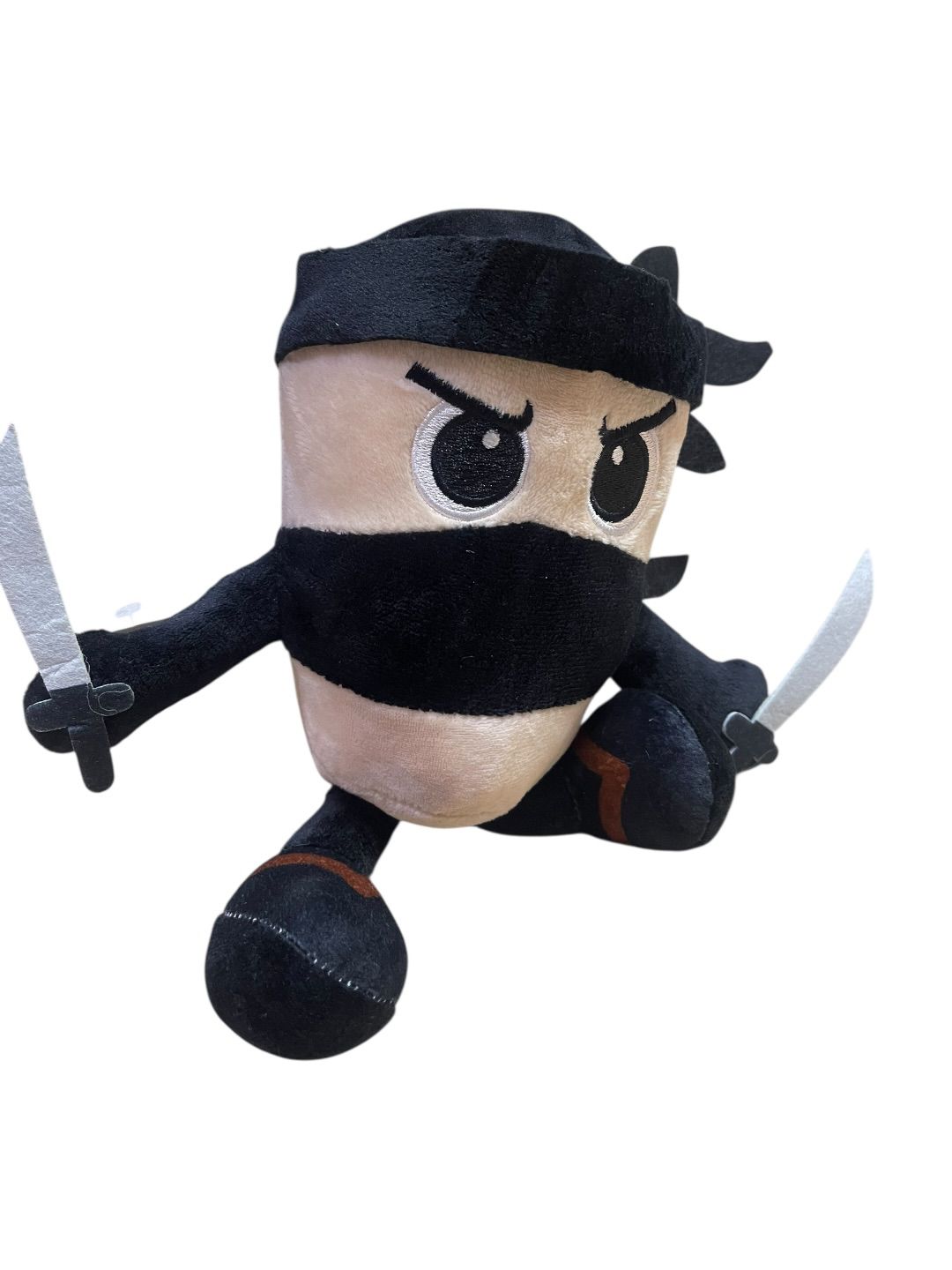 Peluche Capuchino Asesino Italian Brainrot
