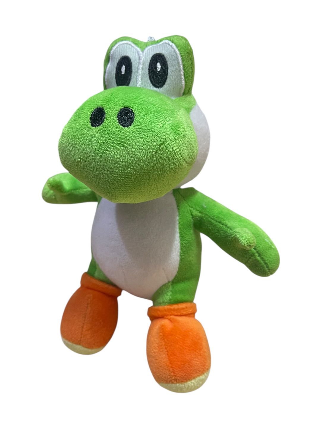 Peluche Dinosaurio Yoshi  Mario Bros