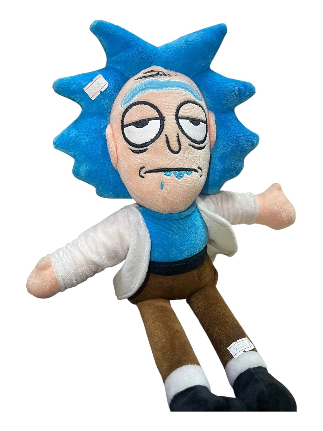 Peluche Rick Sanchez Rick And Morty