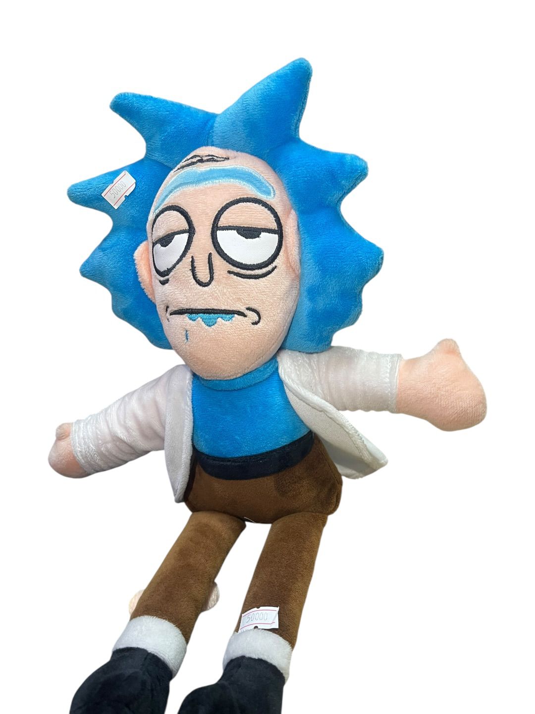 Peluche Rick Sanchez Rick And Morty