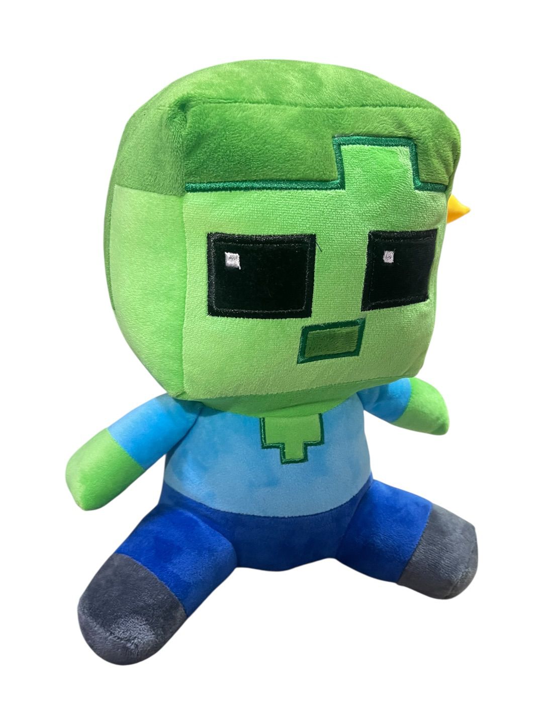 Peluche Zombie Minecraft