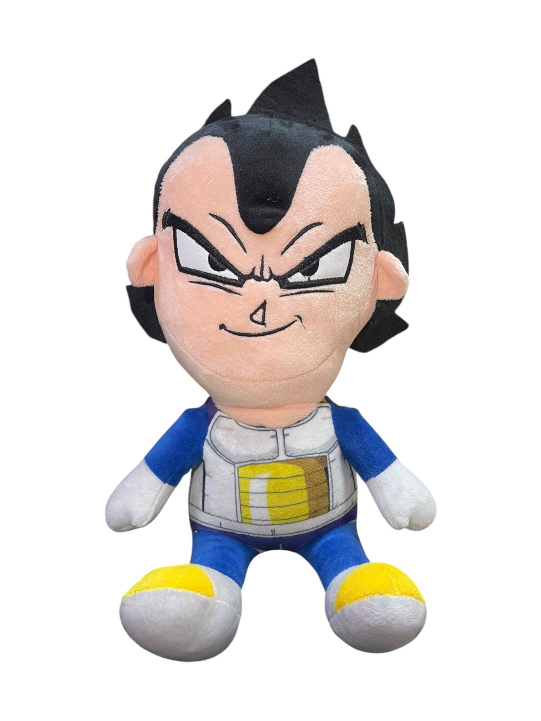 Peluche Vegeta Dragon Ball Z