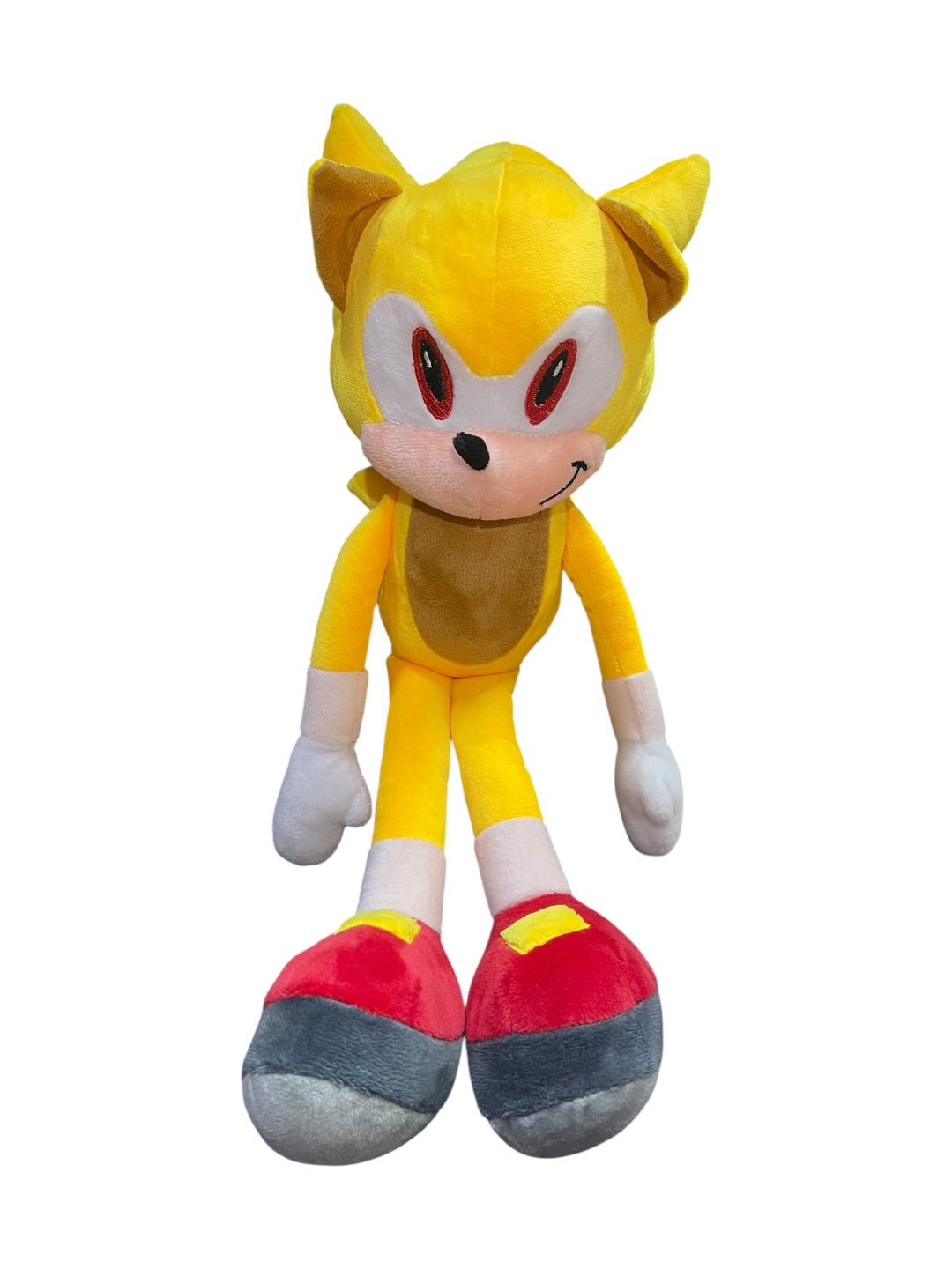 Peluche Super Sonic