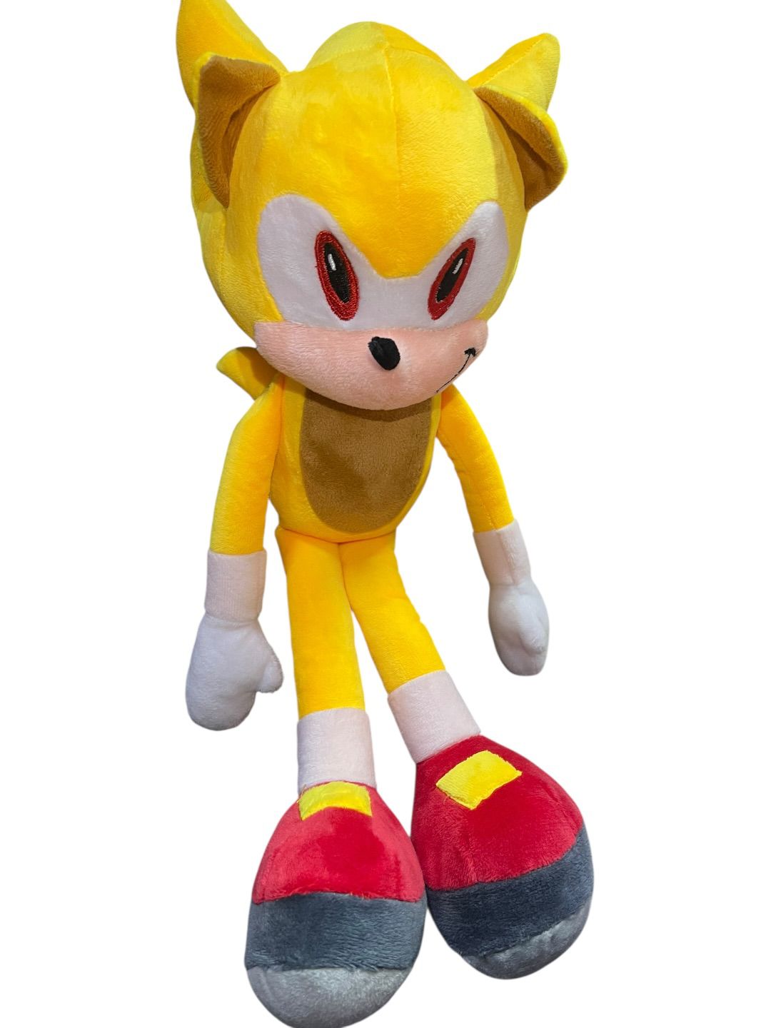 Peluche Super Sonic