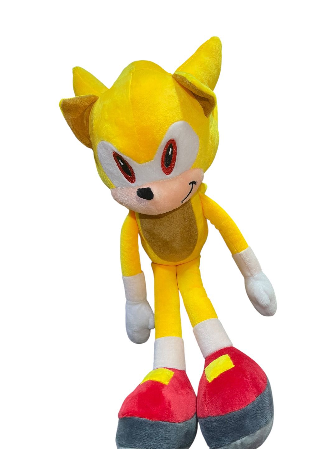 Peluche Super Sonic