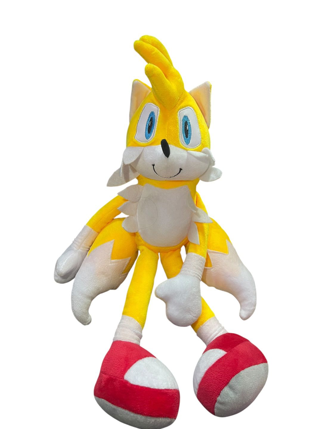 Peluche Tails Super Sonic