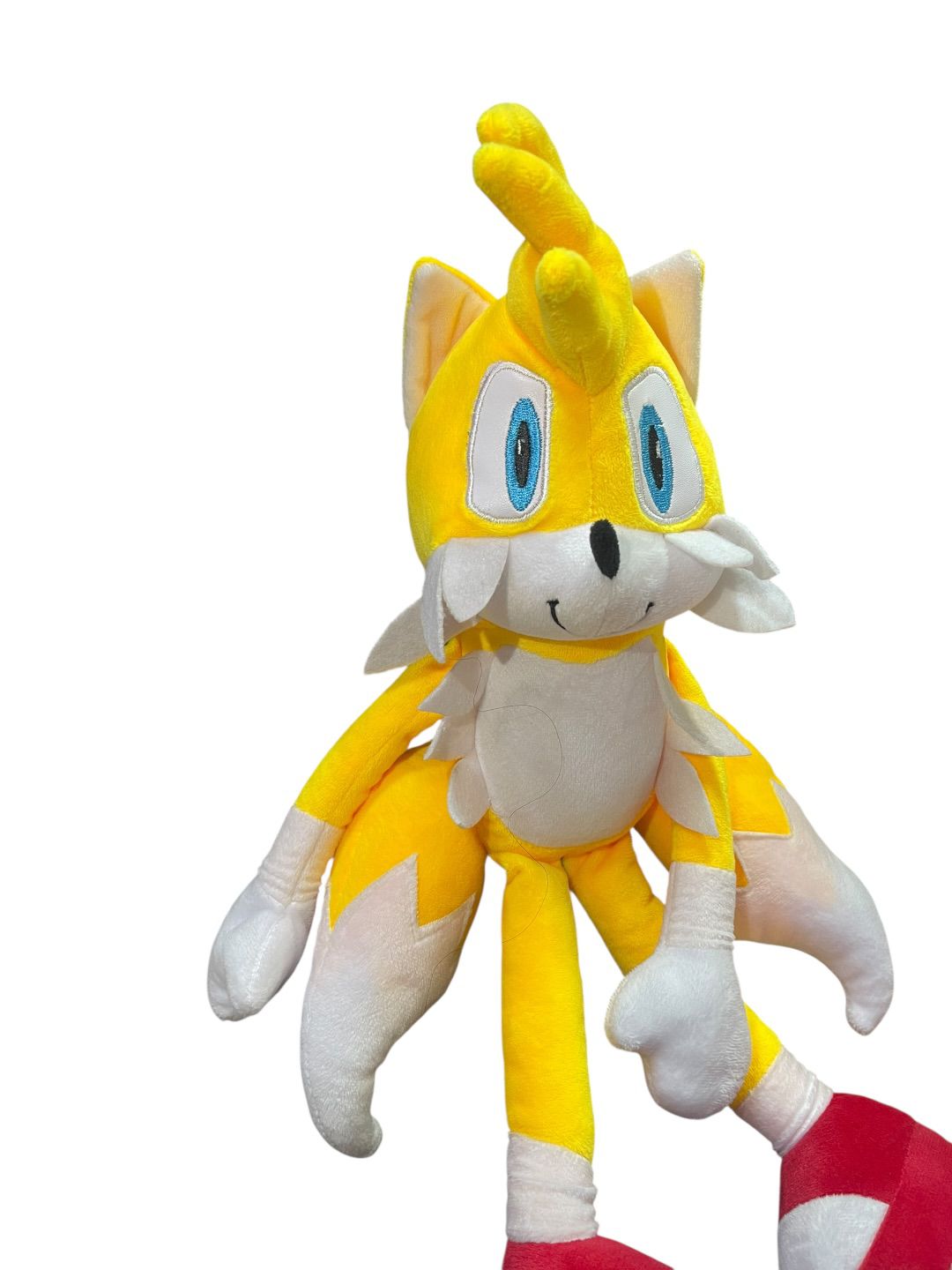 Peluche Tails Super Sonic