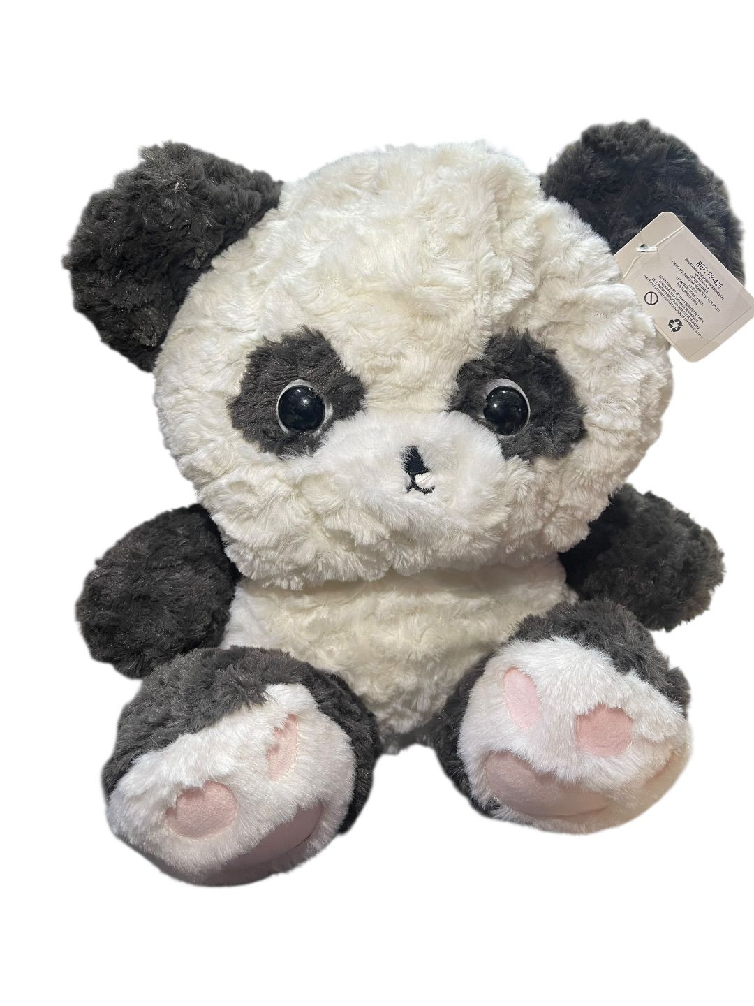 Peluche Pochacco Disfrazado De Panda Sanrio