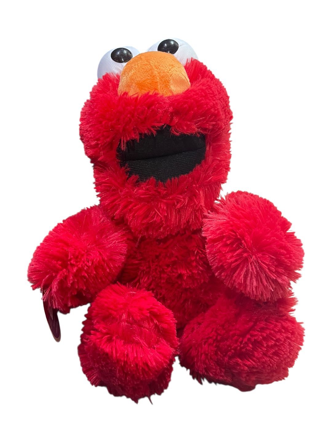 Peluche Elmo Plaza Sésamo